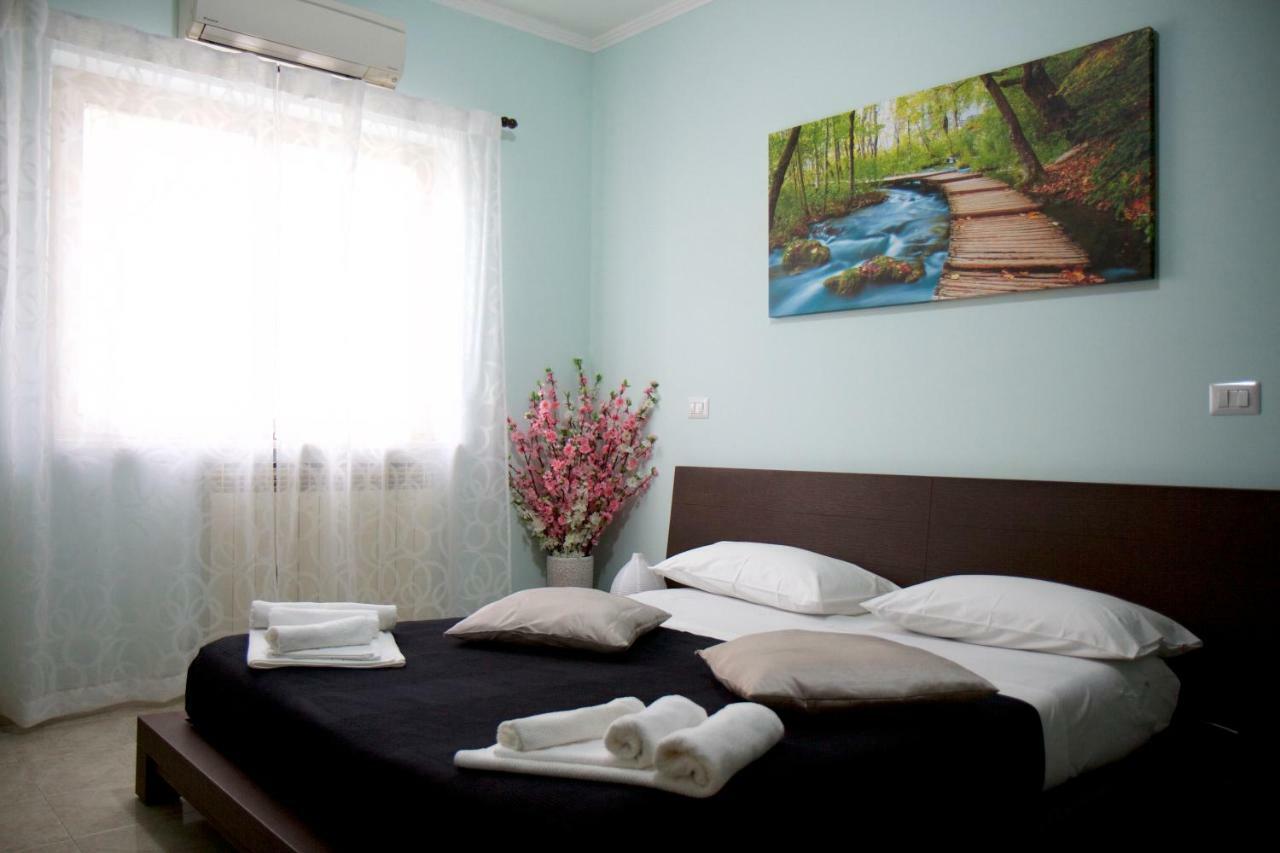 Domus Palombi Apartment Ладисполи Екстериор снимка