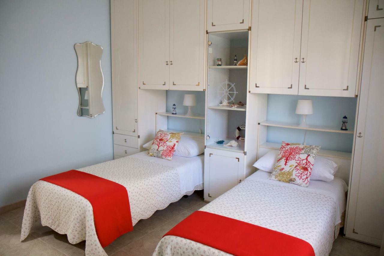 Domus Palombi Apartment Ладисполи Екстериор снимка