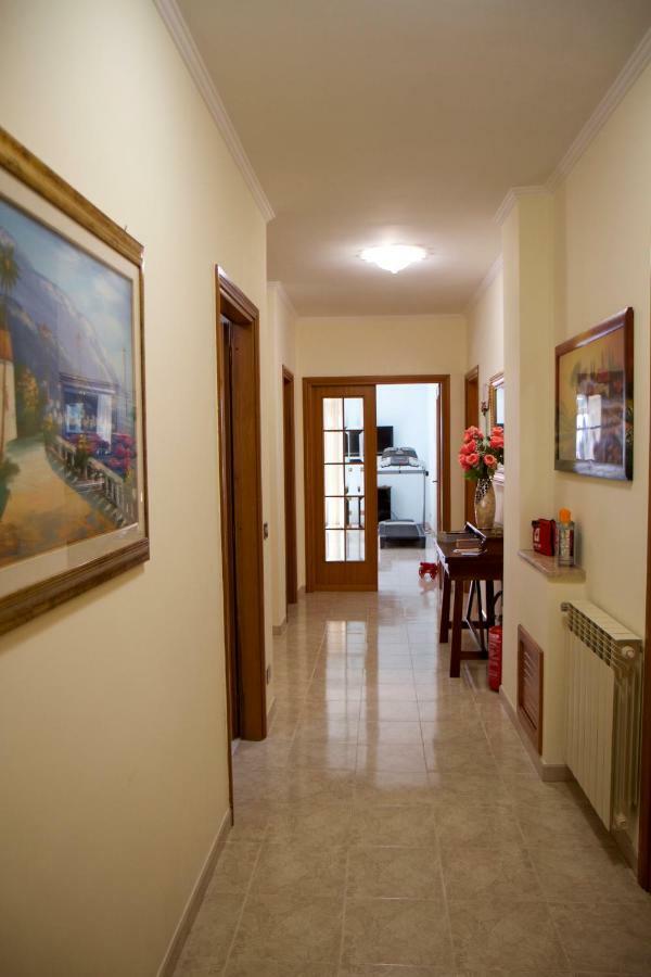 Domus Palombi Apartment Ладисполи Екстериор снимка