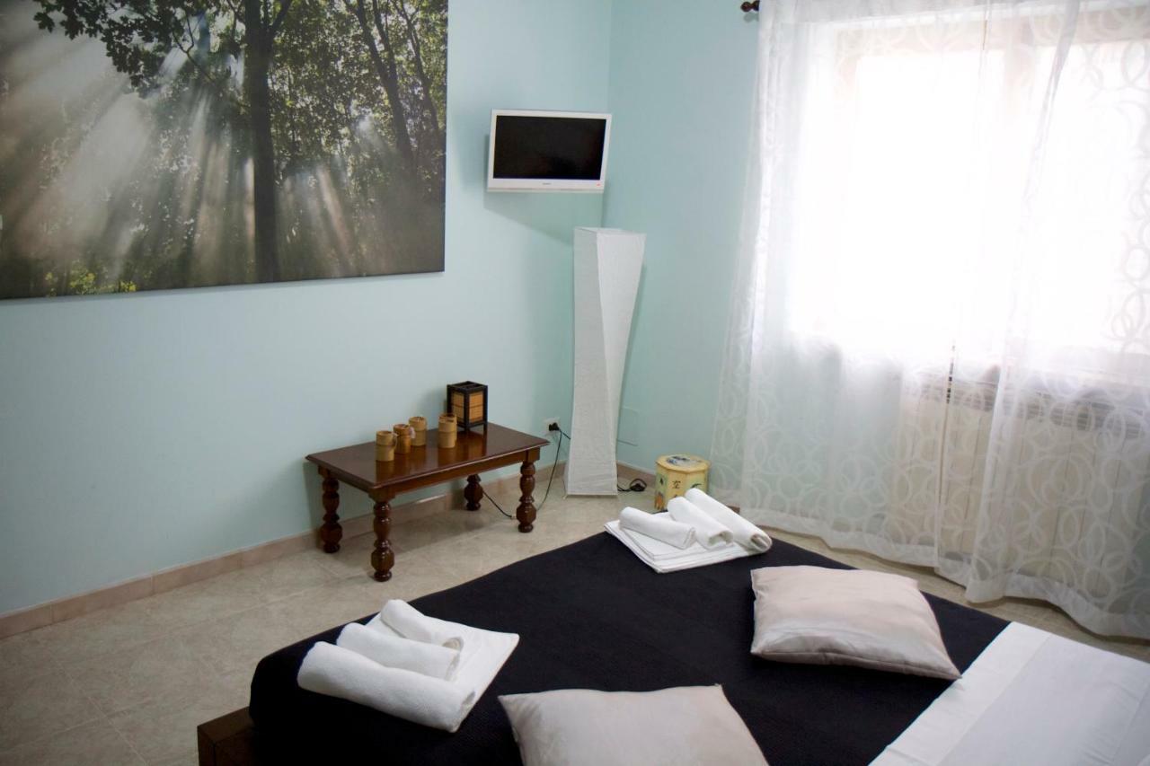 Domus Palombi Apartment Ладисполи Екстериор снимка