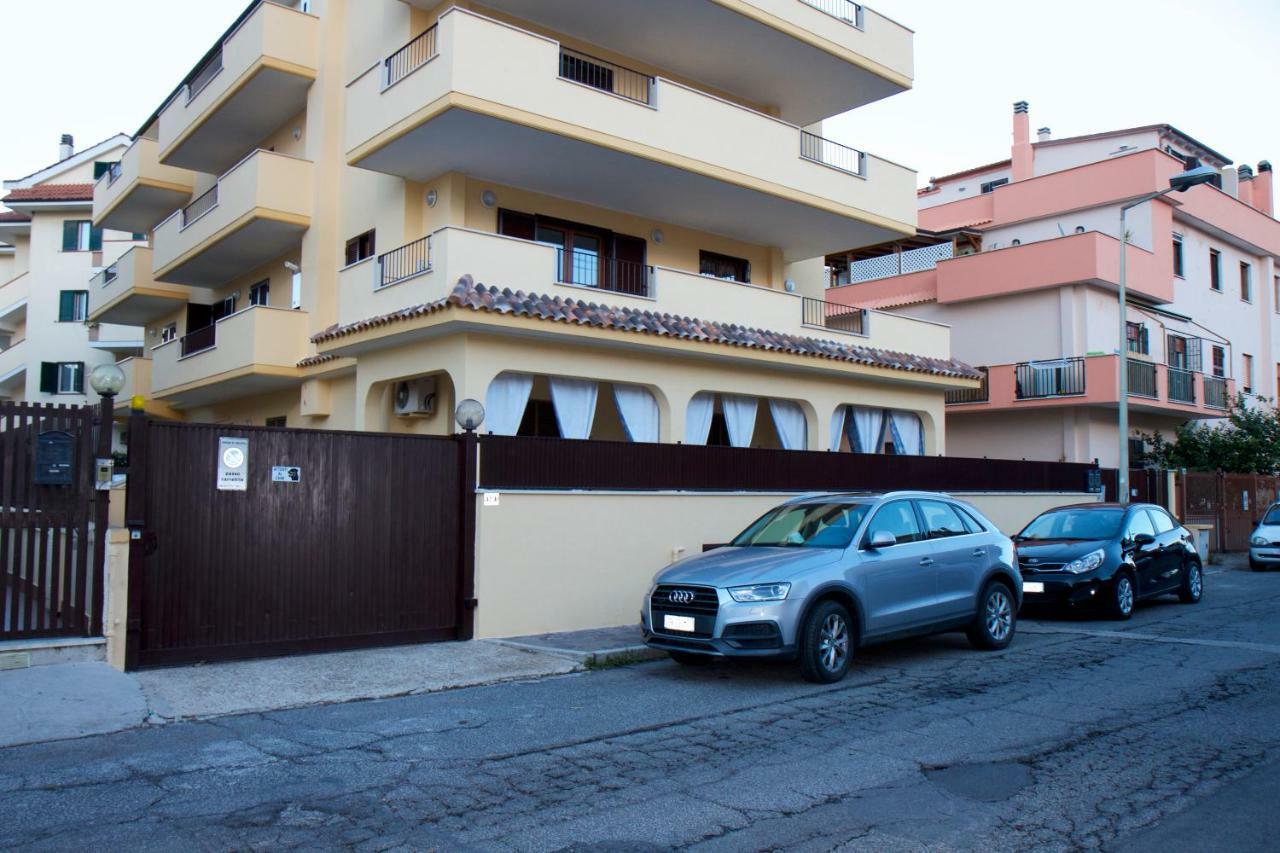 Domus Palombi Apartment Ладисполи Екстериор снимка