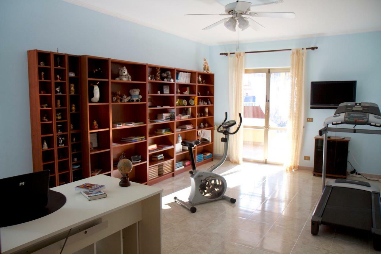 Domus Palombi Apartment Ладисполи Екстериор снимка