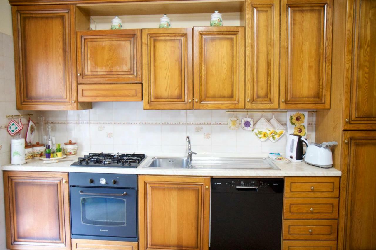 Domus Palombi Apartment Ладисполи Екстериор снимка