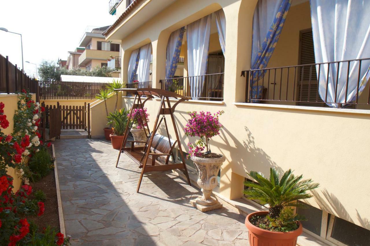 Domus Palombi Apartment Ладисполи Екстериор снимка