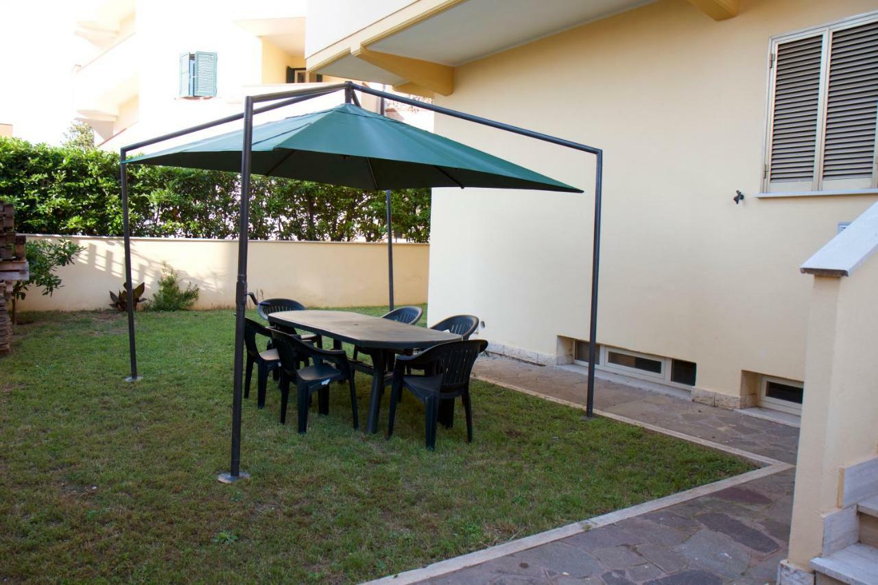 Domus Palombi Apartment Ладисполи Екстериор снимка