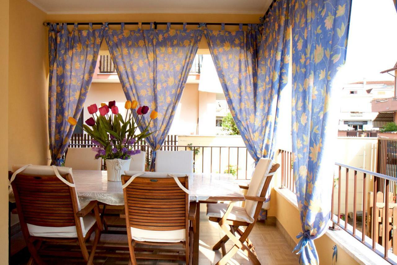 Domus Palombi Apartment Ладисполи Екстериор снимка