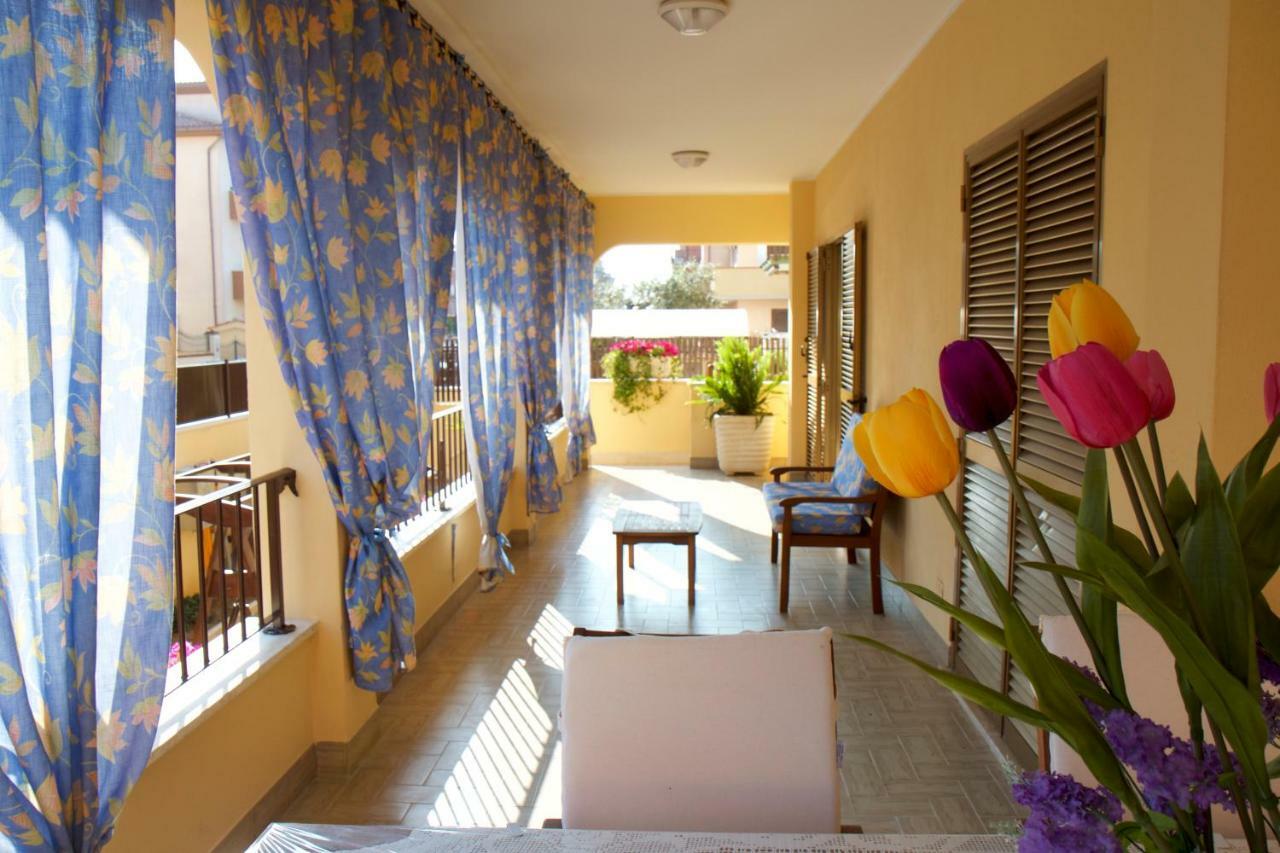 Domus Palombi Apartment Ладисполи Екстериор снимка