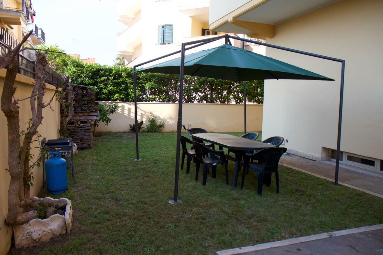 Domus Palombi Apartment Ладисполи Екстериор снимка