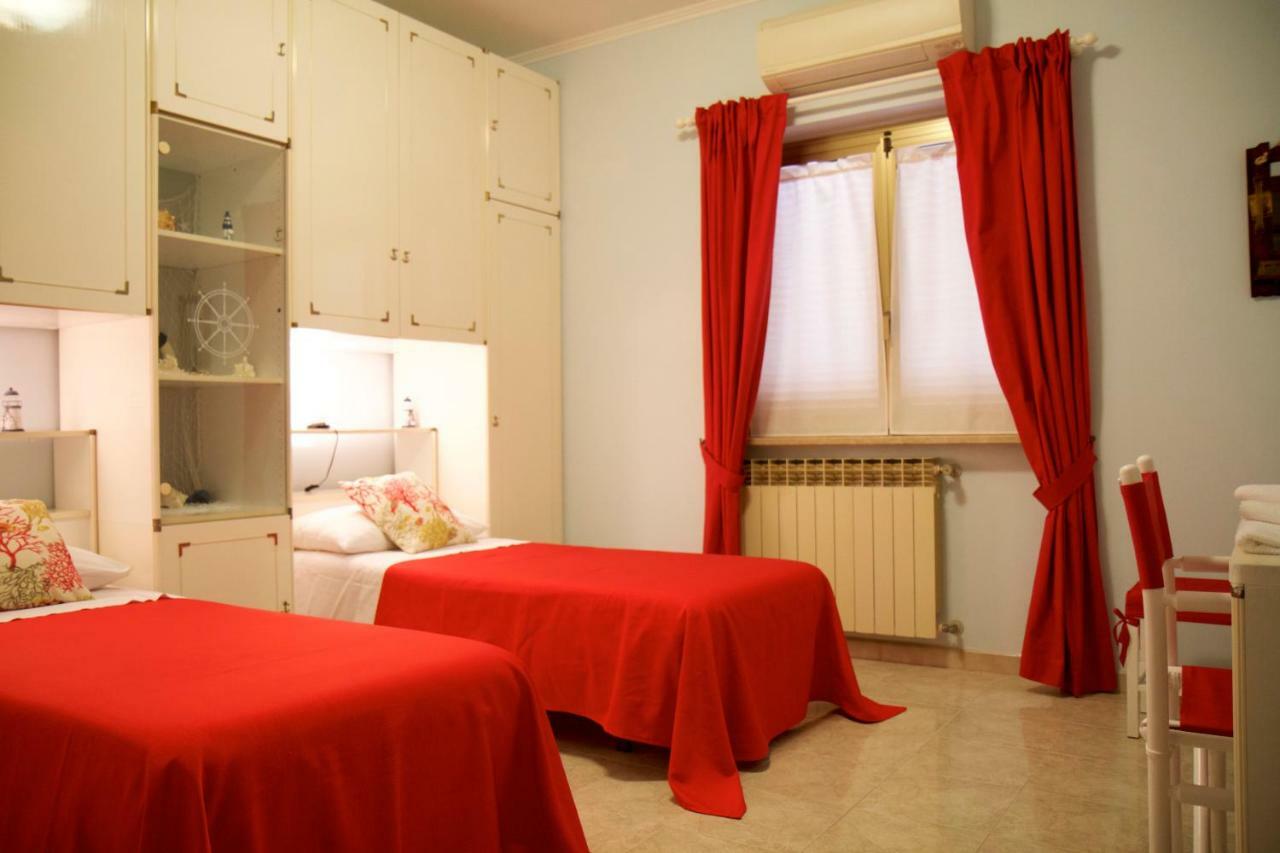 Domus Palombi Apartment Ладисполи Екстериор снимка